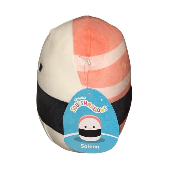 Solenn The Sushi Squishmallow - Picture 3 of 8